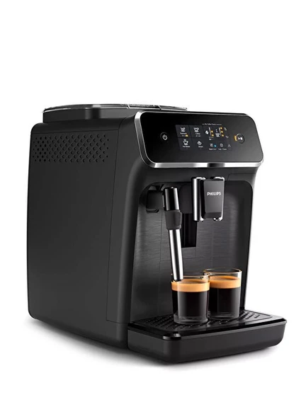 Philips 2200 Serisi EP2220/10 Tam Otomatik Espresso Makinesi - Resim 2
