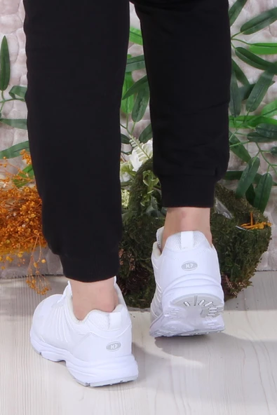 M.P Luther Rahat Hafif Orijinal Ürün Kadın Spor Ayakkabı - 9