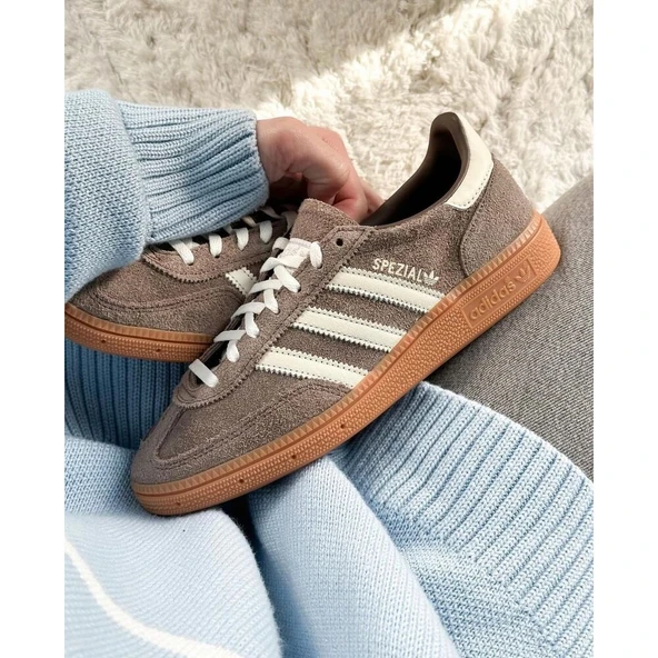 Adidas Spezial Handball Earth Strada - Resim 2