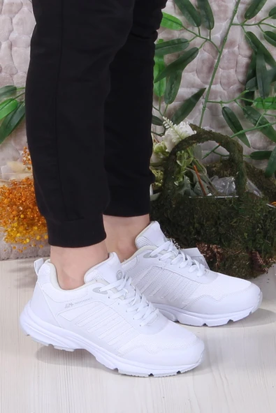 M.P Luther Rahat Hafif Orijinal Ürün Kadın Spor Ayakkabı - 7