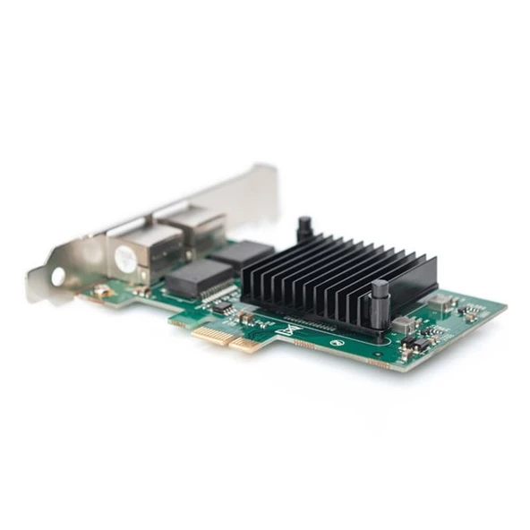 <![CDATA[DIGITUS 2port DN-10132 Gigabit PCIe Ethernet Kartı ]]> - 4