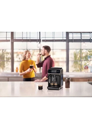 Philips 2200 Serisi EP2220/10 Tam Otomatik Espresso Makinesi - Resim 6