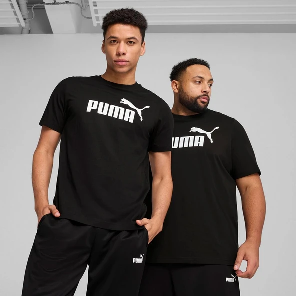 Puma 68253201 Ess No. 1 Logo Tee Unisex Spor Tişört