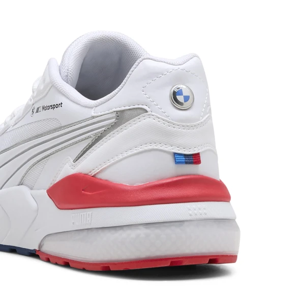 Puma 30829706 Bmw Mms Vis2K Erkek Günlük Spor Ayakkabı - 6