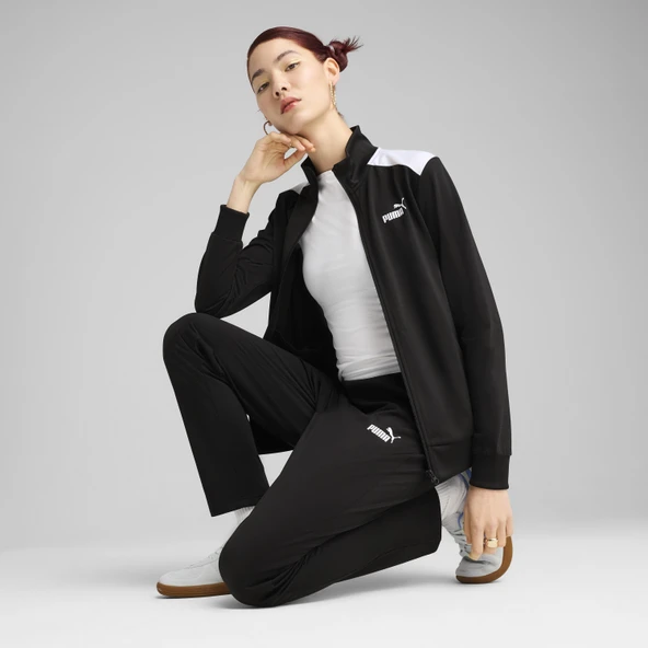 Puma 68507501 Poly Kadın Eşofman Takımı