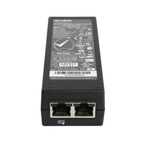 <![CDATA[ARUBA Instant On 802.3af R8W31A Gigabit 15.4W POE Adaptör]]>