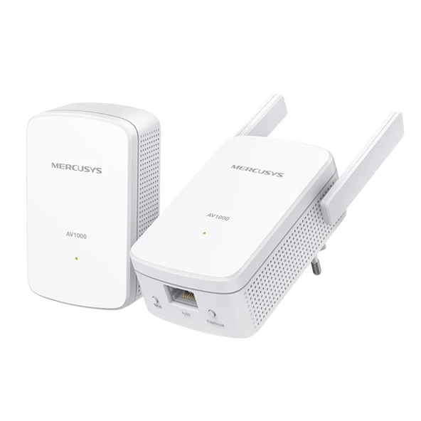 <![CDATA[Tp-Lınk Mercusys Mp510 Kıt 1000Mbps Kablosuz Powerlıne Genişletici]]>