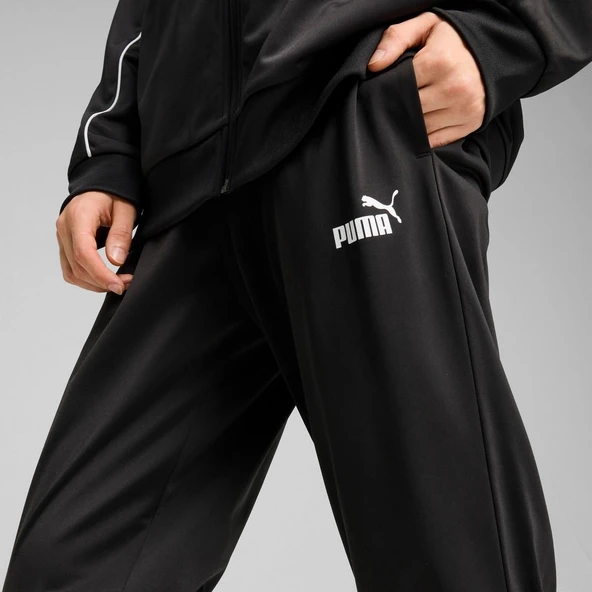 Puma 68485201 Poly Piping Erkek Eşofman Takımı - 2