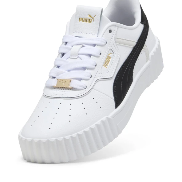 Puma 40072403 Carina 3.0 Luxe Kadın Günlük Spor Ayakkabı - 5