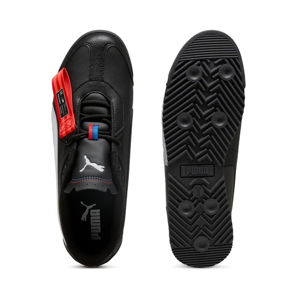 Puma 30861701 Bmw Mms Roma Stradale Erkek Günlük Spor Ayakkabı - 3