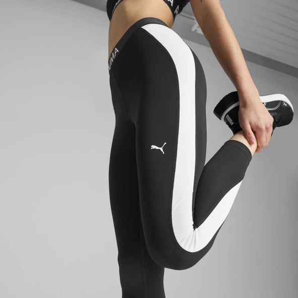 Puma 52667901 W Strong Cb Kadın Spor Tayt - 2