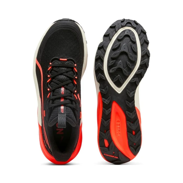 Puma 31079102 Electrify Nitro  4 Trail Erkek Koşu Ayakkabısı - 3