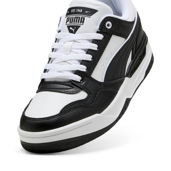 Puma 40019703 Rebound Retro Erkek Günlük Spor Ayakkabı - 5