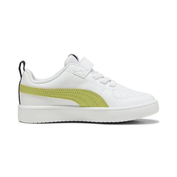Puma 38583636 Rickie Ac+ Ps Çocuk Günlük Spor Ayakkabı - 4