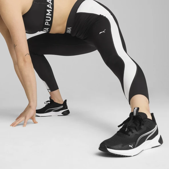 Puma 52667901 W Strong Cb Kadın Spor Tayt - 5