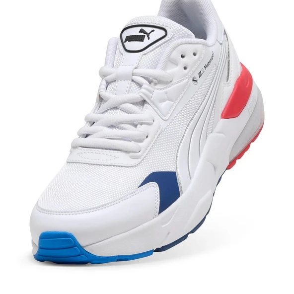 Puma 30829706 Bmw Mms Vis2K Erkek Günlük Spor Ayakkabı - 5