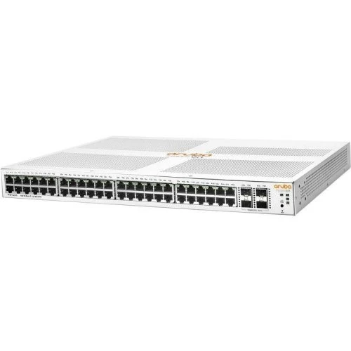 <![CDATA[ARUBA 48port Instant On 1930-48G JL685A GIGABIT 4XSFP+ Yönetilebilir Switch RackMount]]>