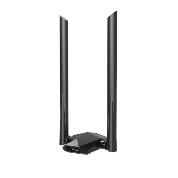 <![CDATA[TENDA U18a AX1800 Dual Band WIFI-6 USB 3.0 Kablosuz Adaptör]]>