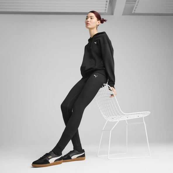 Puma 68243401 Ess Poly Kadın Spor Tayt - 5