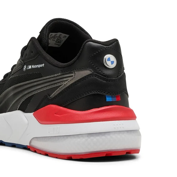 Puma 30829705 Bmw Mms Vis2K Erkek Günlük Spor Ayakkabı - 6