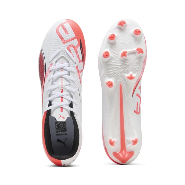 Puma 10816901 Ultra 5 Play Fg/Ag Erkek Krampon - 3