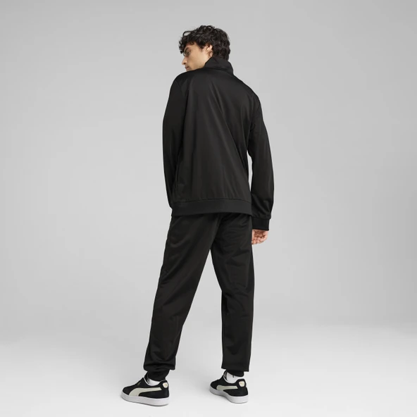 Puma 68485201 Poly Piping Erkek Eşofman Takımı - 4