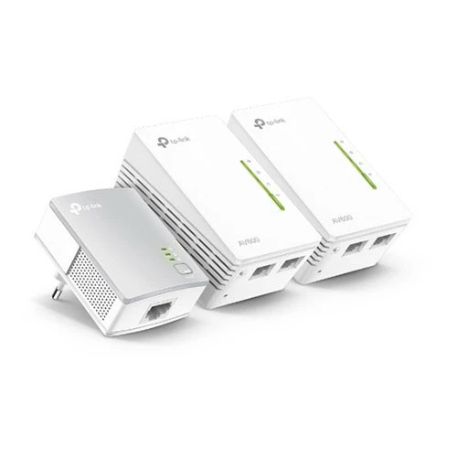 <![CDATA[TP-Link TP-LINK TL-WPA4220T KIT Powerline Wi-Fi]]>