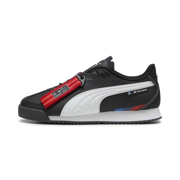 Puma 30861701 Bmw Mms Roma Stradale Erkek Günlük Spor Ayakkabı - 2