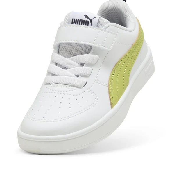 Puma 38583636 Rickie Ac+ Ps Çocuk Günlük Spor Ayakkabı - 5
