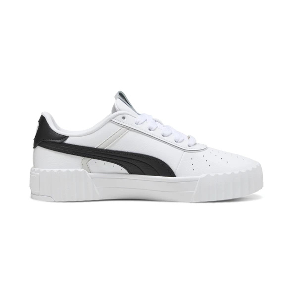 Puma 40072403 Carina 3.0 Luxe Kadın Günlük Spor Ayakkabı - 4