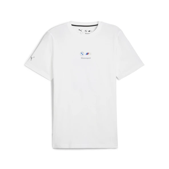 Puma 63073502 Bmw Mms Car Graphic Tee 2 Erkek Spor Tişört