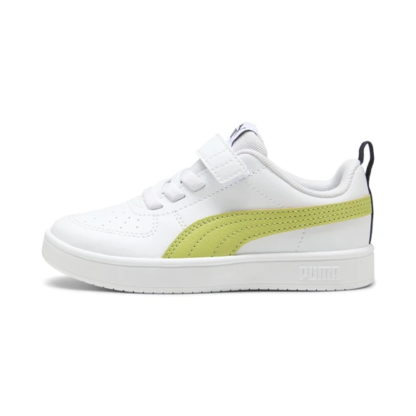 Puma 38583636 Rickie Ac+ Ps Çocuk Günlük Spor Ayakkabı - 2