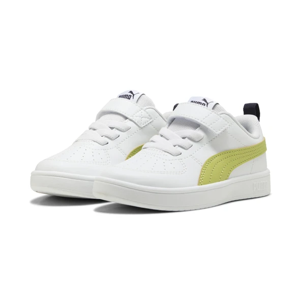 Puma 38583636 Rickie Ac+ Ps Çocuk Günlük Spor Ayakkabı