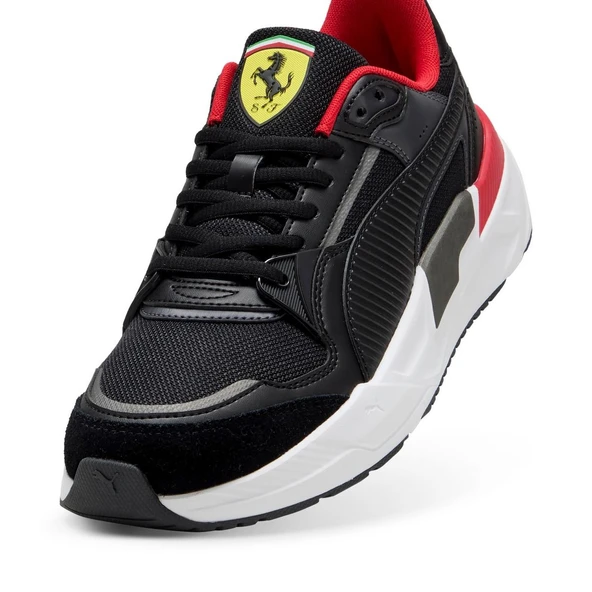 Puma 30876201 Ferrari Trinity 2 Erkek Günlük Spor Ayakkabı - 5