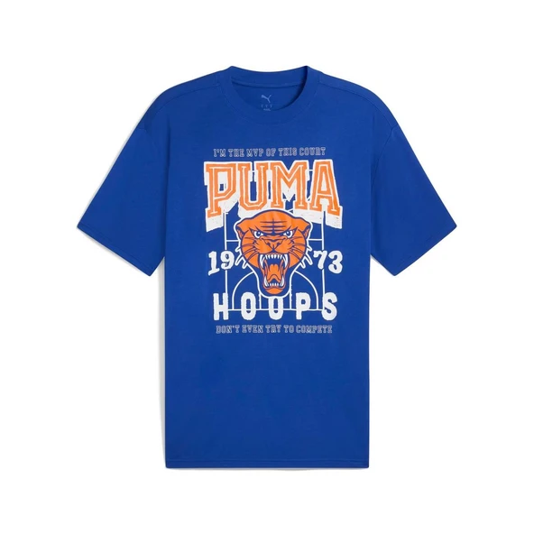 Puma 68545203 Rival Rage Tee 4 Erkek Spor Tişört - 1