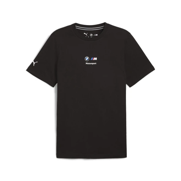 Puma 63073501 Bmw Mms Car Graphic Tee 2 Erkek Spor Tişört