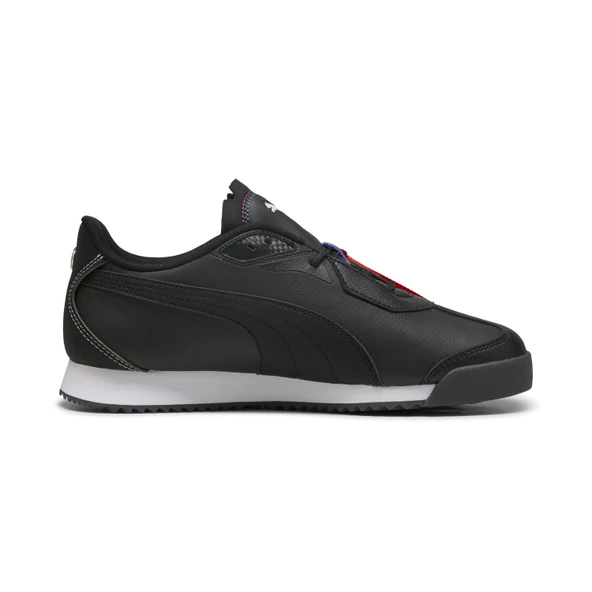 Puma 30861701 Bmw Mms Roma Stradale Erkek Günlük Spor Ayakkabı - 4