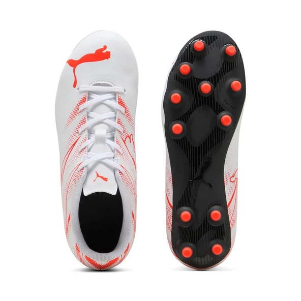 Puma 10748013 Attacanto Fg/Ag Jr Çocuk Krampon - 3