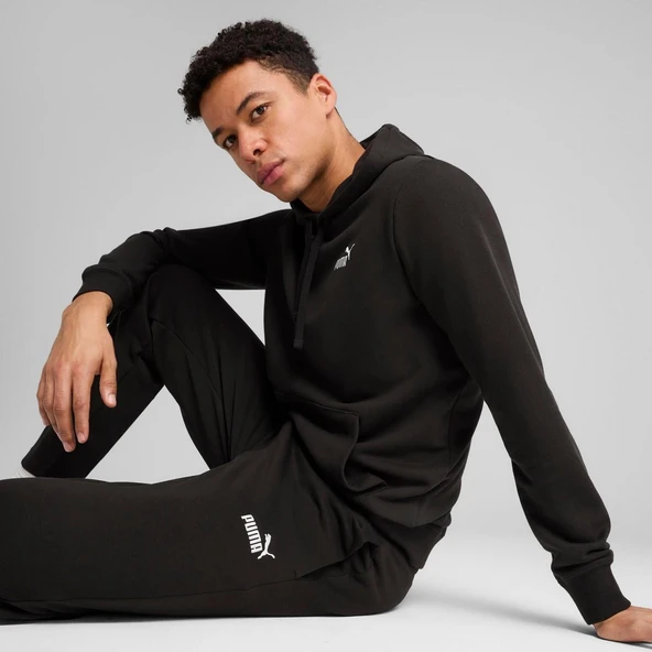 Puma 68261201 Ess No. 1 Logo Unisex Eşofman Altı - 5