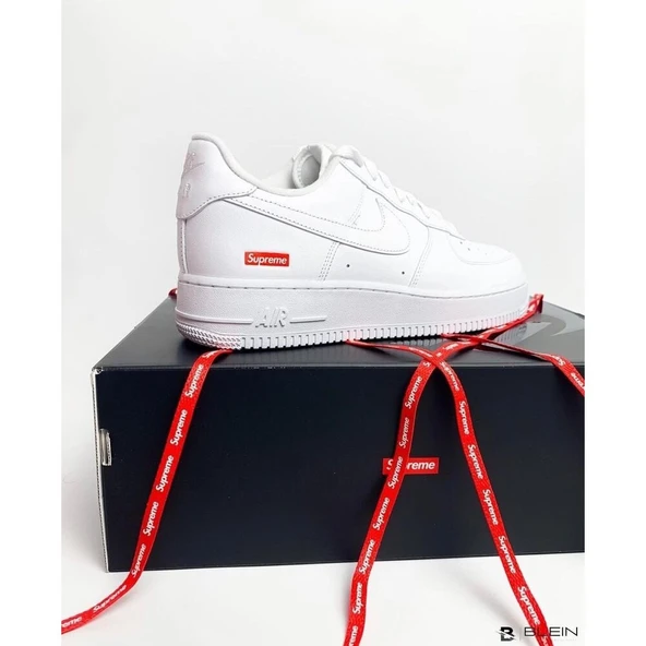 Supreme Airforce Supreme White - 2
