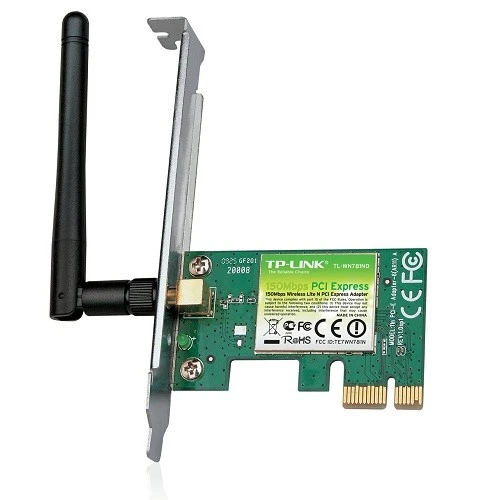 <![CDATA[TP-LINK TL-WN781ND 150mbps 2.4ghz PCIe Kablosuz Adaptör]]>