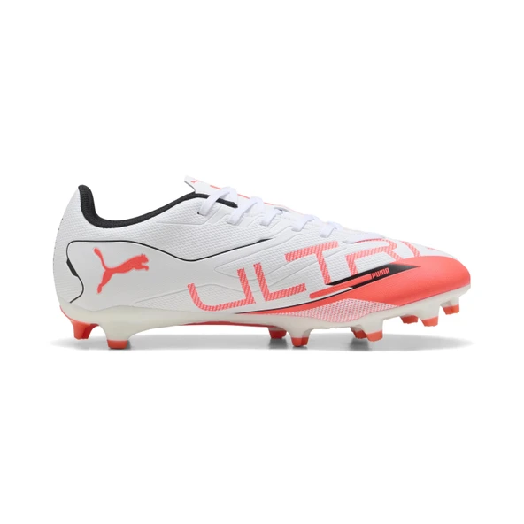 Puma 10816901 Ultra 5 Play Fg/Ag Erkek Krampon - 4
