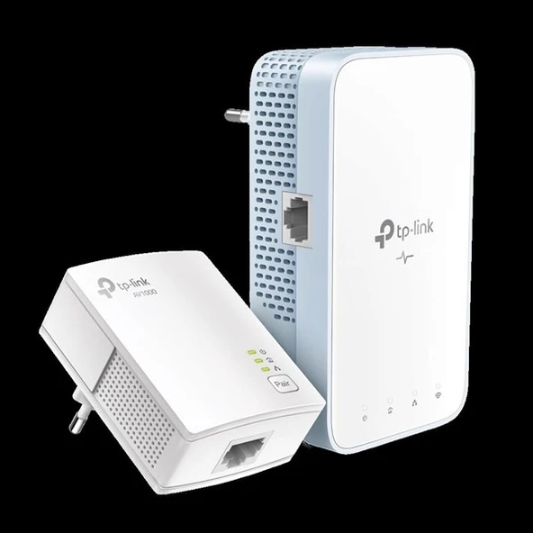 <![CDATA[TP-LINK TL-WPA7517 KIT AV1000 Gigabit Powerline ac Wi-Fi Kit]]>