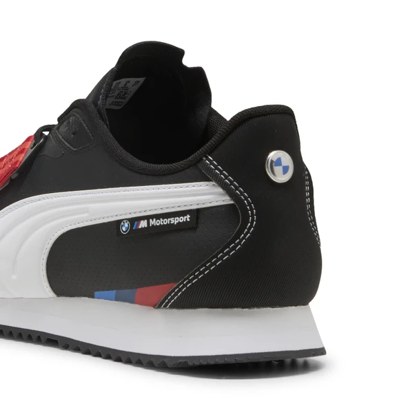 Puma 30861701 Bmw Mms Roma Stradale Erkek Günlük Spor Ayakkabı - 6