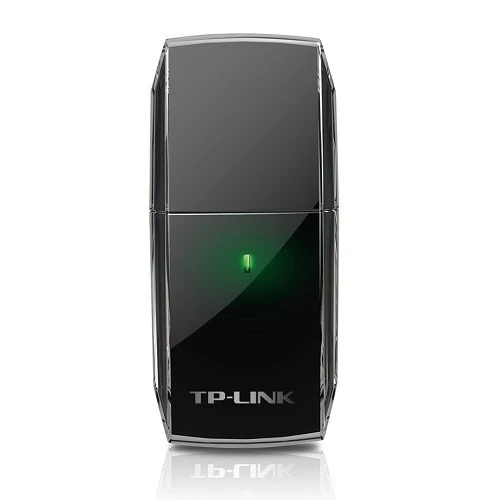 <![CDATA[TP-LINK ARCHER T2U 600mbps Dual Band USB Kablosuz Adaptör]]>