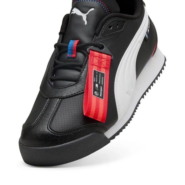 Puma 30861701 Bmw Mms Roma Stradale Erkek Günlük Spor Ayakkabı - 5