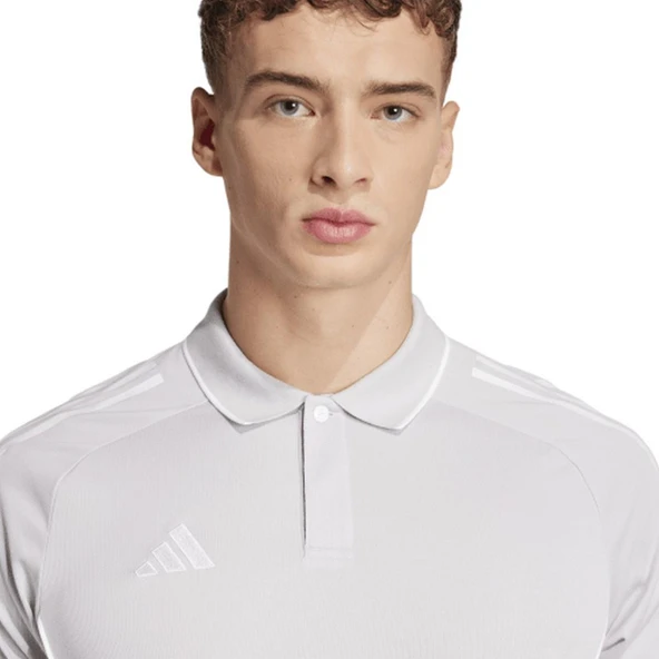 Adidas JY1810 Tiro25C M Erkek Polo Tişört - 5