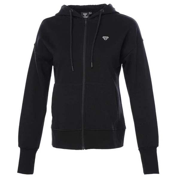 Hummel 921774-2001 T-Ic Icona Zip Kadın Spor Ceket - 2
