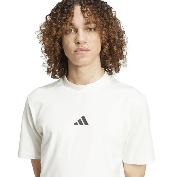 Adidas JF3327 M Ce Gd Erkek Spor Tişört - 4
