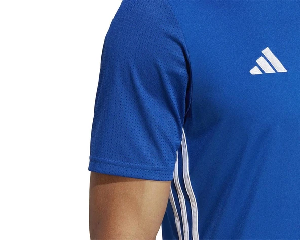 Adidas H44528 Tabela 23 Erkek Spor Tişört - 6